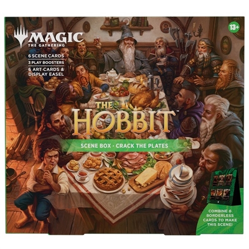 The Hobbit - Scene Box - Treasures of Smaug - Magic the Gathering (ENG)